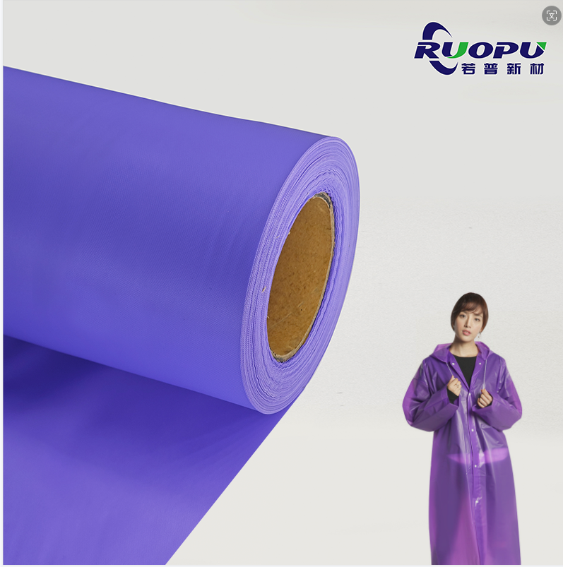 Capa de chuva durável Eva Capa de chuva durável Eva